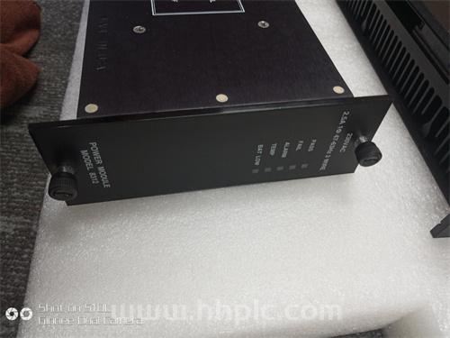 TRICONEX+8312 可编程安全控制器 进口原装 全新现货 未拆封 质保一年 顺丰包邮