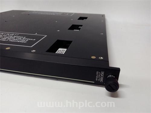 TRICONEX+3511 脉冲输入模块 货源充足 原厂现货 全新质保 顺丰包邮