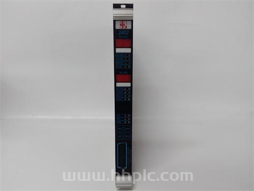 TRICONEX+2402 工业安全控制器 货源充足 原装进口 供应出售 质保一年 顺丰包邮