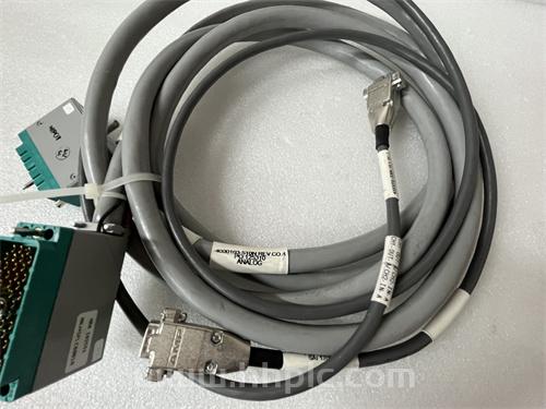 TRICONEX+4000103-510 安全仪表系统（SIS）线缆  进口原装 全新现货 未拆封 质保一年 顺丰包邮