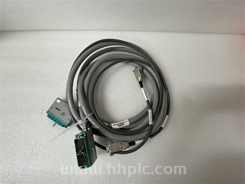 TRICONEX+4000103-510 安全仪表系统（SIS）线缆  进口原装 全新现货 未拆封 质保一年 顺丰包邮