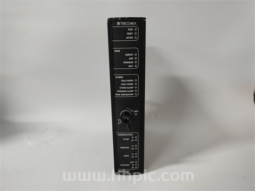 TRICONEX+3604E 冗余安全数字输出模块 货源充足 原厂现货 全新质保 顺丰包邮