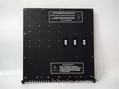 TRICONEX+3503E 32个数字输入通道模块 原厂现货 全新质保 顺丰包邮