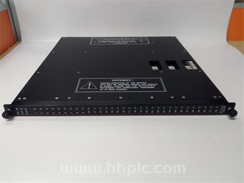 TRICONEX+3503E 32个数字输入通道模块 原厂现货 全新质保 顺丰包邮