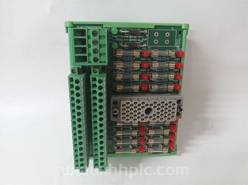 TRICONEX+9563-810 开关量输入端子板 进口原装 全新现货 未拆封 质保一年 顺丰包邮