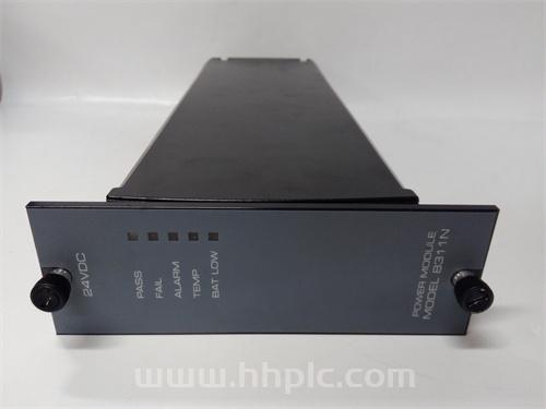 TRICONEX+8311N 高密度电源模块 全新现货 未拆封 质保一年 顺丰包邮