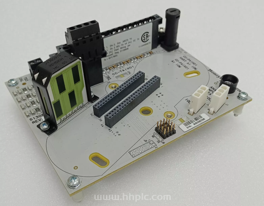 CC-TAIX01 模拟输入模块 全新原装 进口直采 货源充足 质保1年