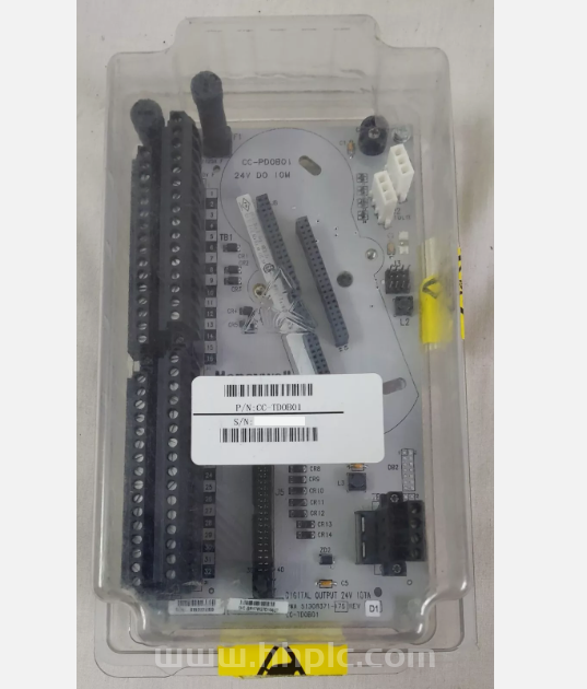 CC-TDOB01数字输出模块 进口直采 全新原装 货源充足 现货现发