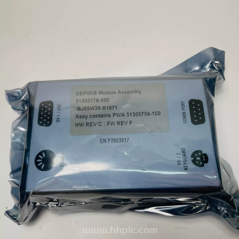 51305776-100	工控设备  原厂现货 货源充足 顺丰包邮 全新质保