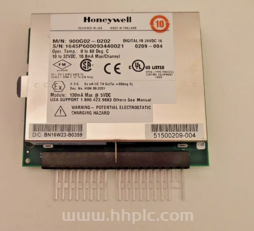 900G02-0202	霍尼韦尔工控设备 货源充足 原装进口 供应出售 质保一年 顺丰包邮
