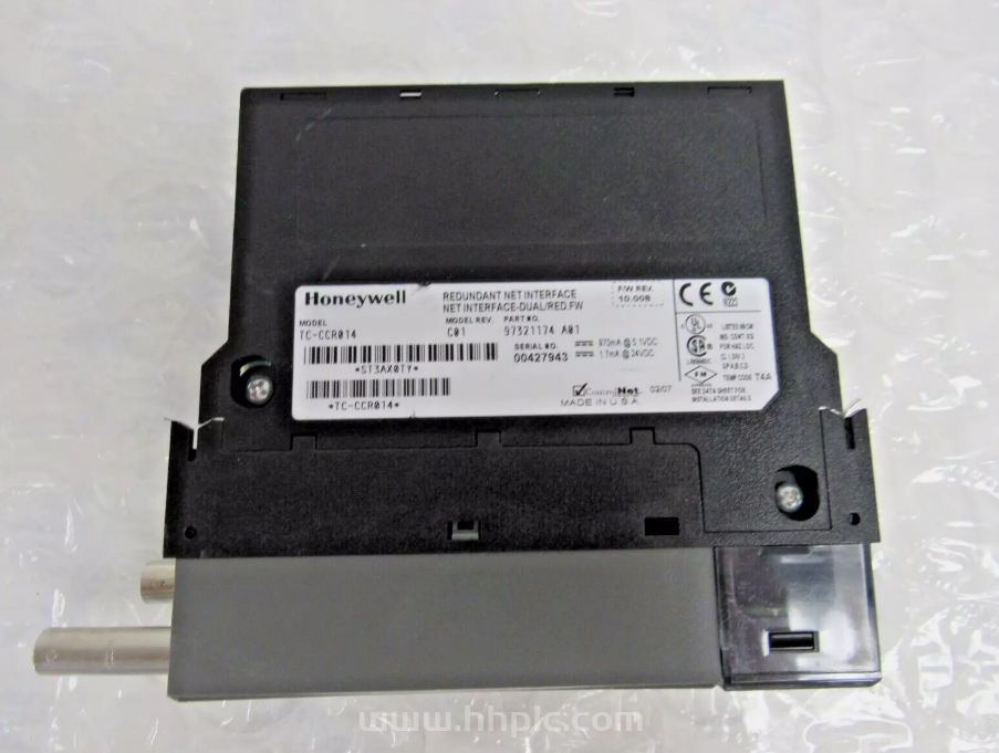 HONEYWELL TC-CCR014工控设备  进口原装全新 大量供应库存出售 优势议价