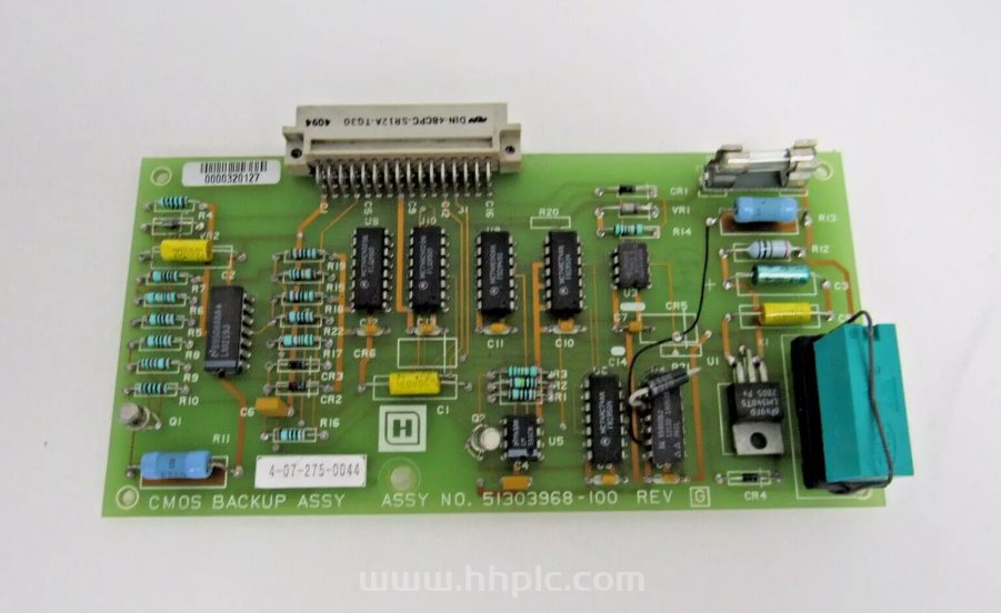 51303968-100	CMOS 备份总成板 全新包邮 可议价 原厂直采