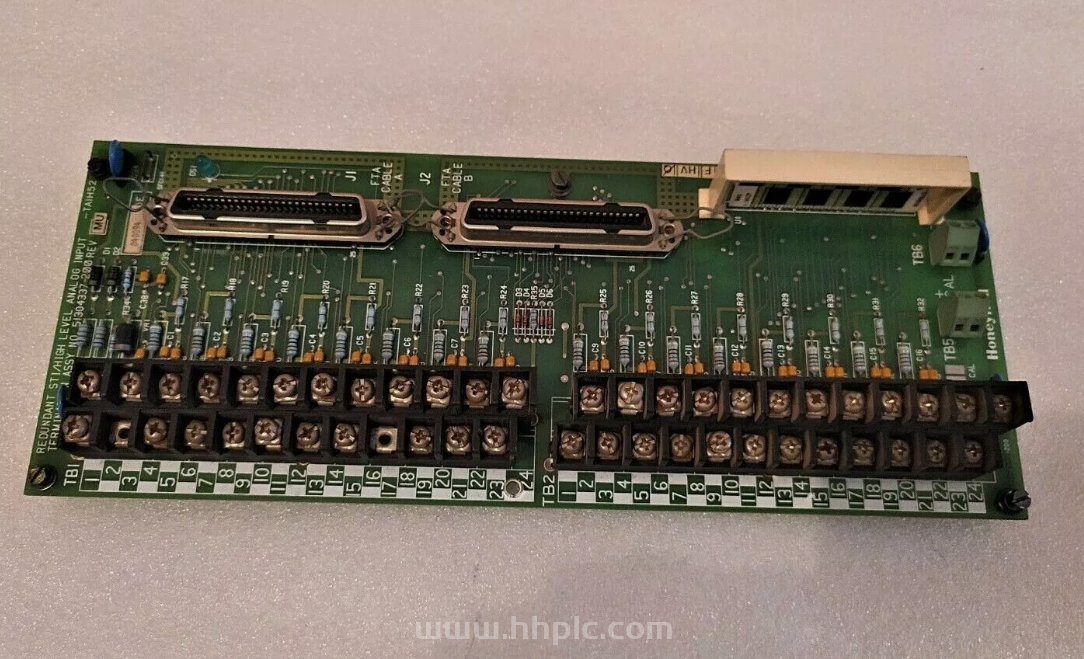 MU-TAIH52 51304337-200 高水平模拟输入模块  原厂直采 全新未拆封 含质保