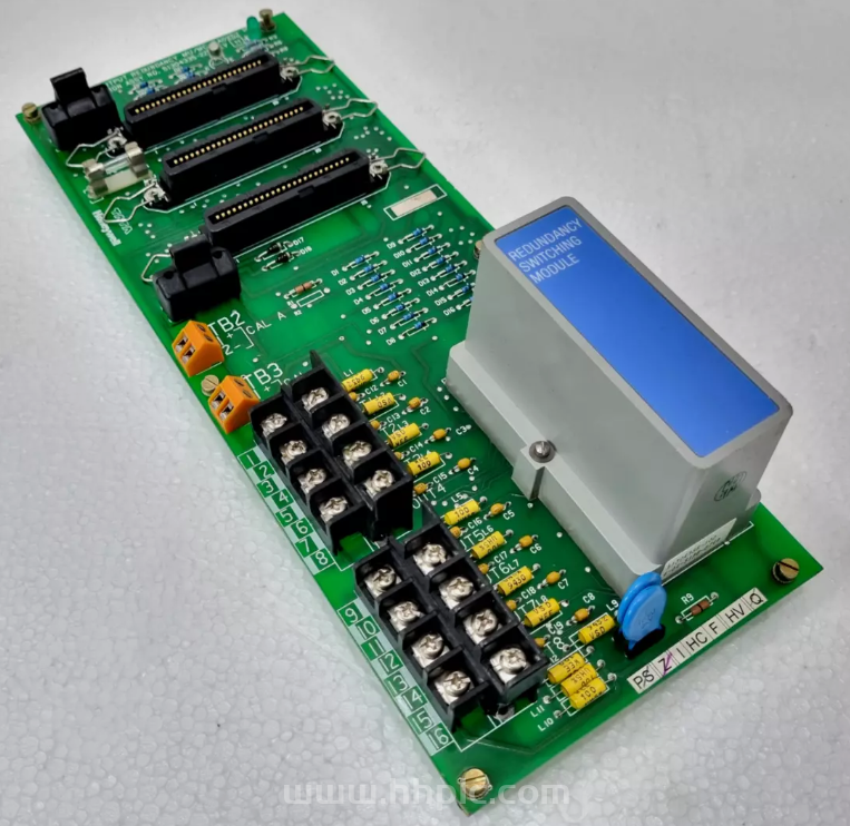 MU-TAOX52 51304335-200	模拟输出冗余开关模块 进口原装 全新现货 未拆封 质保一年 顺丰包邮