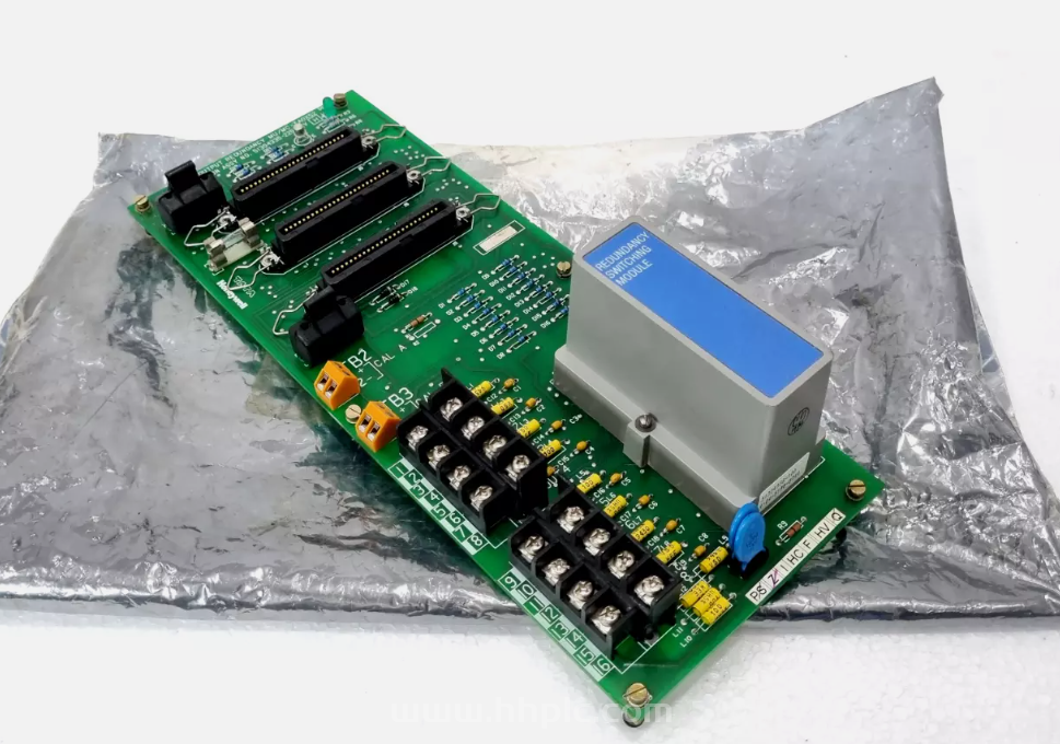 MU-TAOX52 51304335-200	模拟输出冗余开关模块 进口原装 全新现货 未拆封 质保一年 顺丰包邮