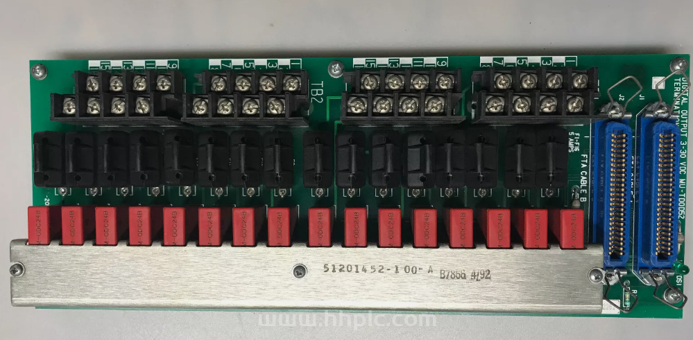 MU-TDOD52 51304423-200	输入输出模块  全新现货 原厂直采 优势议价