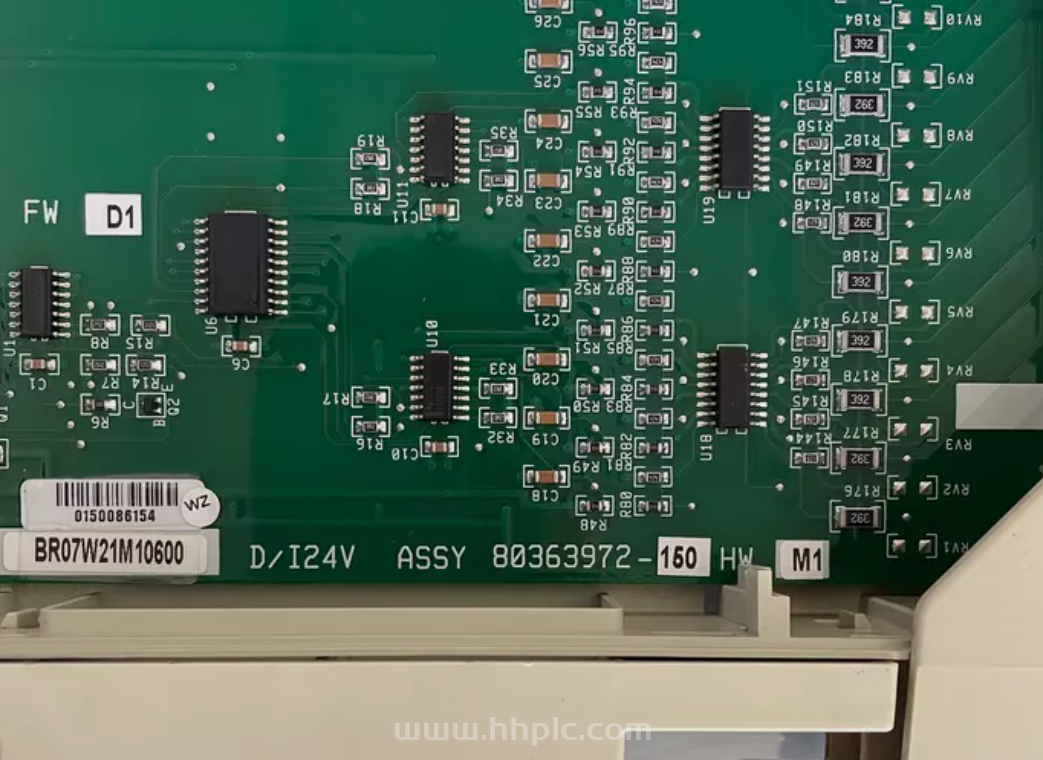 MC-PDIY22 80363972-150 输入输出模块 进口直采 全新原装 货源充足 现货现发