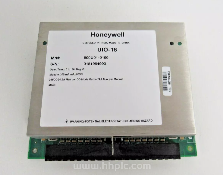 900U01-0100	输入/输出模块 货源充足 原装进口 供应出售 质保一年 顺丰包邮