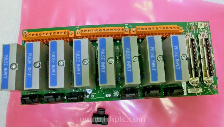 51304084-175 MC-TPIX12 脉冲输入高级板 进口原装 全新现货 未拆封 质保一年 顺丰包邮