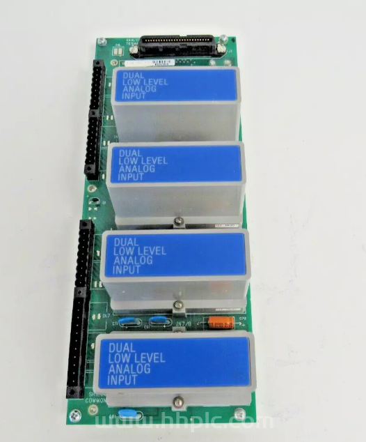 51304437-100 MU-TAIL02 模拟输入端接板 货源充足 原装进口 供应出售 质保一年