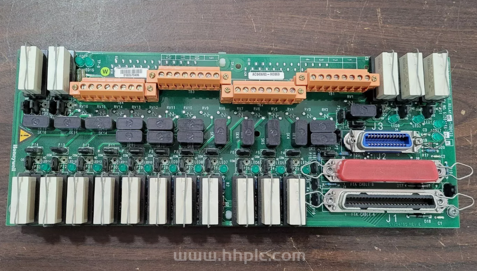 MC-TDOY23 51204166-175 数字输出继电器 全新原装原盒密封 进口现货库存 当天可发 