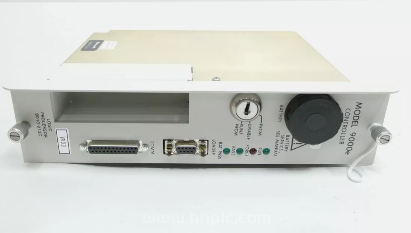 9010-012	逻辑处理器控制器 原厂直采 全新供应 现货未拆封 质保1年