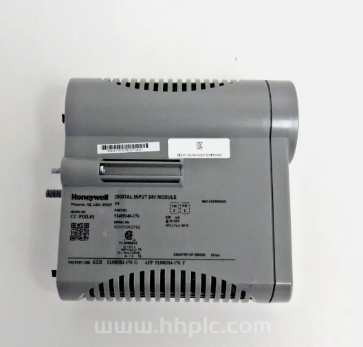 霍尼韦尔CC-PDIL01 51405040-176 数字输入模块 全新现货 未拆封 质保一年