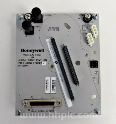 霍尼韦尔CC-TDOR01 51308376-175 数字输出继电器模块 全新现货 原厂直采 优势议价