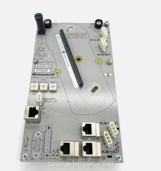 霍尼韦尔DC-TCNT01 51307591-175 输入输出模块 货源充足 原装进口 