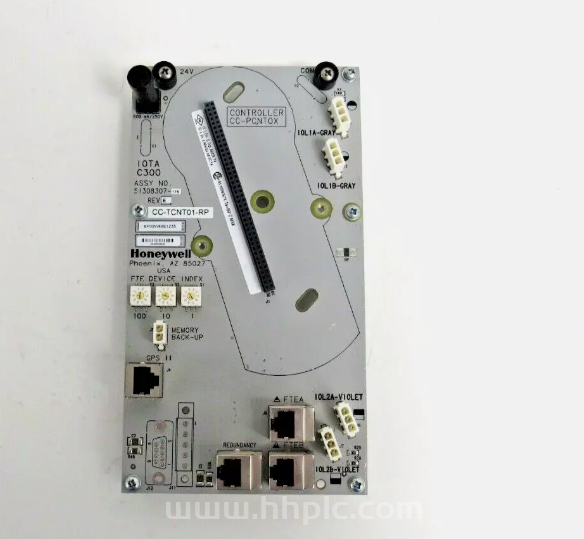 霍尼韦尔DC-TCNT01 51307591-175 输入输出模块 货源充足 原装进口 