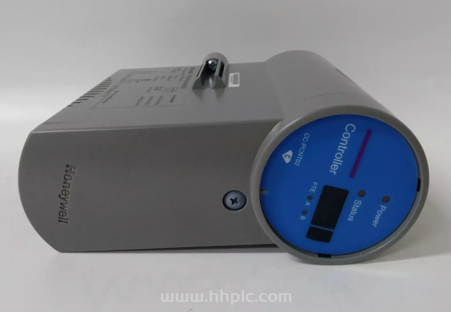 HONEYWELL霍尼韦尔  CC-PCNT02 控制器模块 原厂直采 全新未拆封 含质保