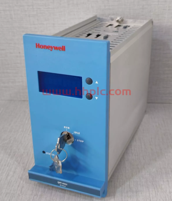 QPP-0002 霍尼韦尔HONEYWELL	安全管理处理器 进口原装 全新现货 未拆封 