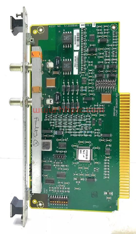51305896-200	霍尼韦尔HONEYWELL 调制解调器全新未拆封 原厂现货 发货快