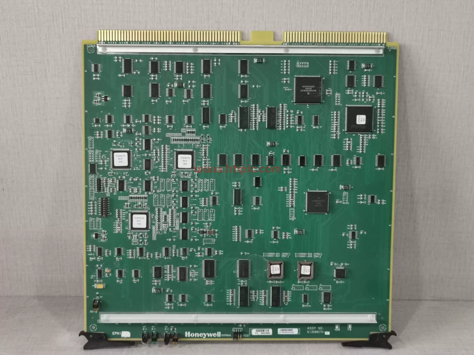 51306673-100	霍尼韦尔HONEYWELL	输入输出模块 全新包邮 可议价 原厂直采
