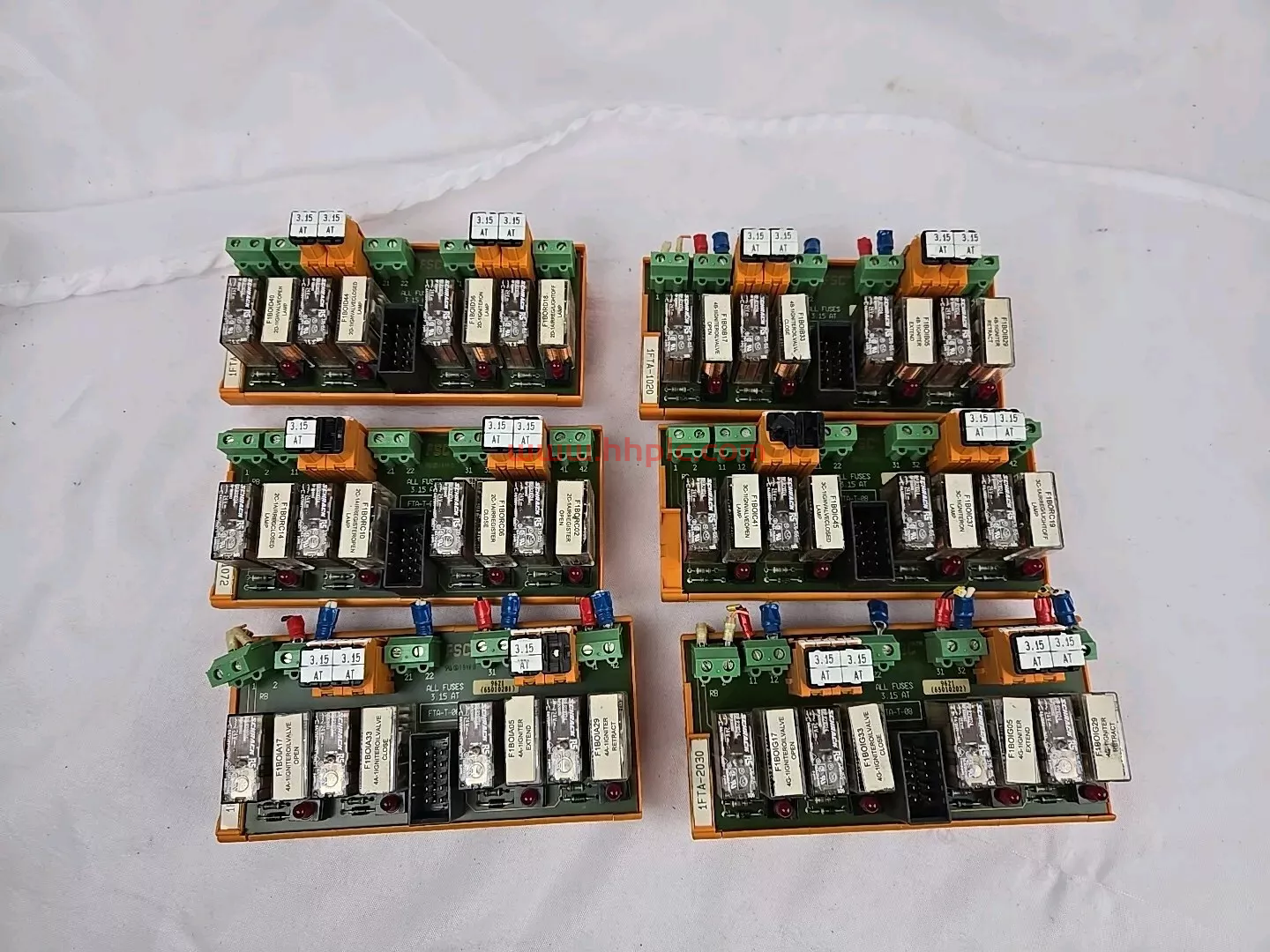 FTA-T-08	霍尼韦尔HONEYWELL 安全数字输出模块 全新包邮 可议价 原厂直采
