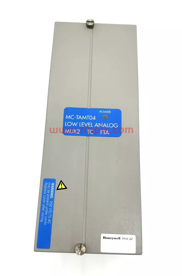 MC-TAMT04 51305890-175 霍尼韦尔HONEYWELL输入输出模块 全新原装 进口直采 货源充足 质保1年
