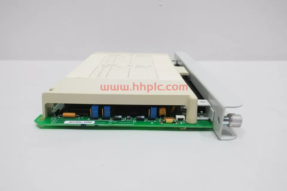霍尼韦尔HONEYWELL 621-0020RC 通用模拟输入模块 原厂直采 全新供应 现货未拆封
