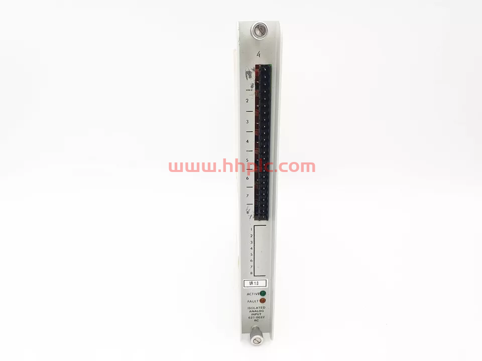 霍尼韦尔HONEYWELL 621-0020RC 通用模拟输入模块 原厂直采 全新供应 现货未拆封