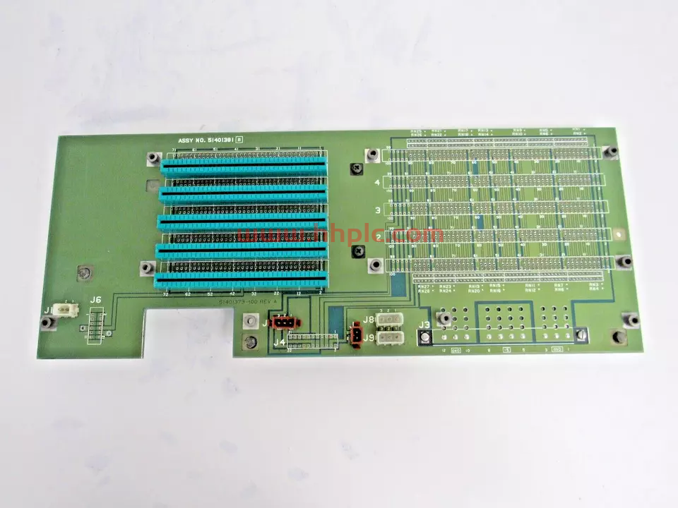 51401381-100	插槽模块背板 进口原装 全新现货 未拆封 质保一年 顺丰包邮