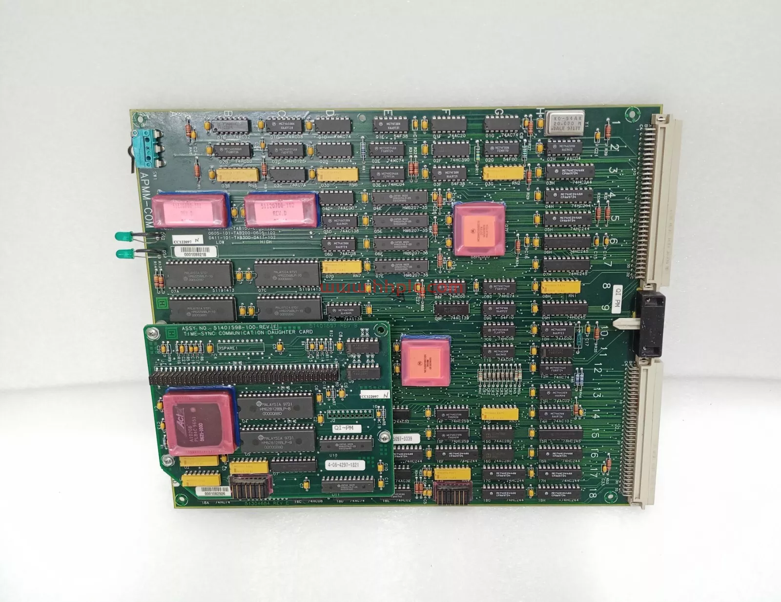 51304685-150	输入输出模块 进口原装全新 大量供应库存出售 优势议价