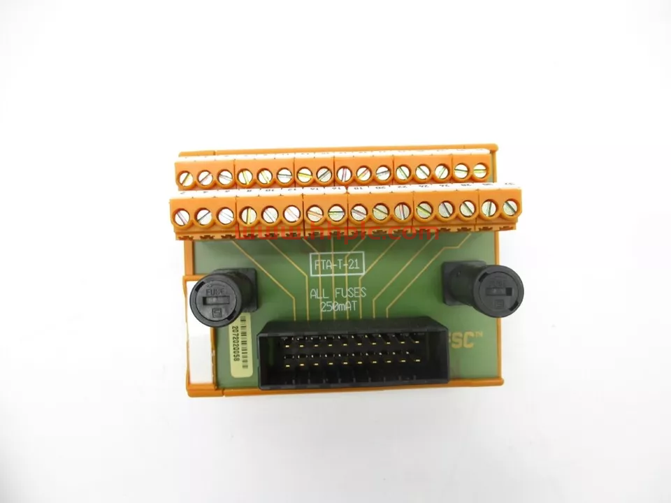 FTA-T-21	工控设备 原厂直采 全新供应 现货未拆封 质保1年 可议价