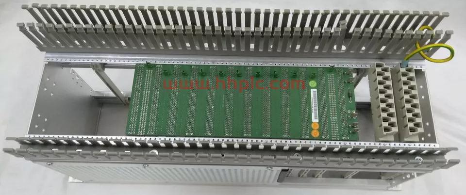 19"RACK BGTE CHROM+12-SBUS 机架机箱 原厂现货 货源充足 顺丰包邮 全新质保