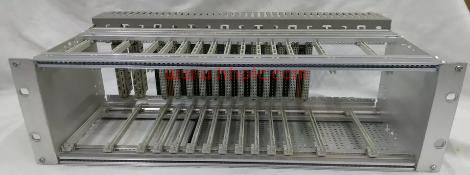 19"RACK BGTE CHROM+12-SBUS 机架机箱 原厂现货 货源充足 顺丰包邮 全新质保