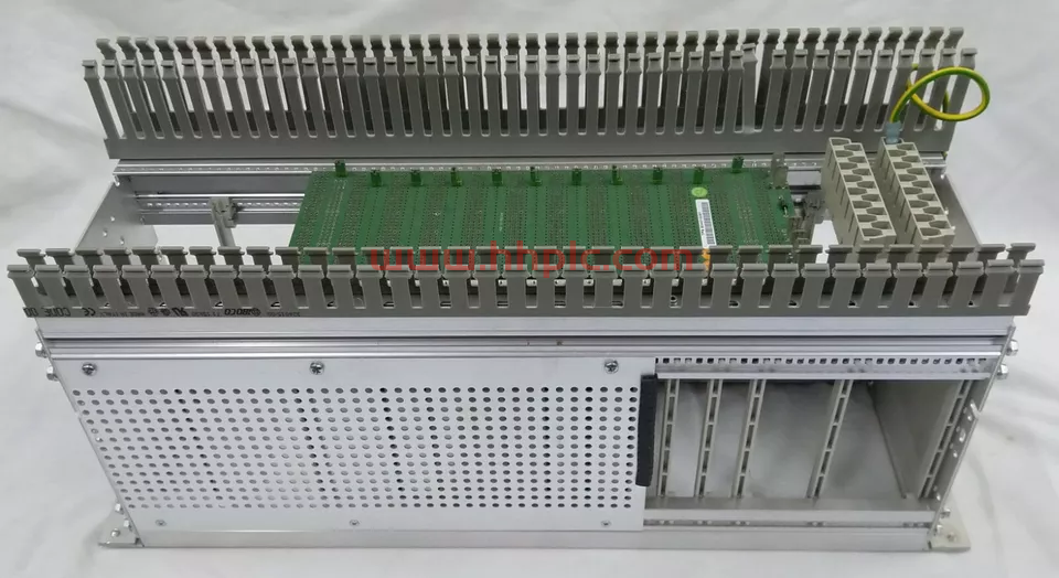 19"RACK BGTE CHROM+12-SBUS 机架机箱 原厂现货 货源充足 顺丰包邮 全新质保