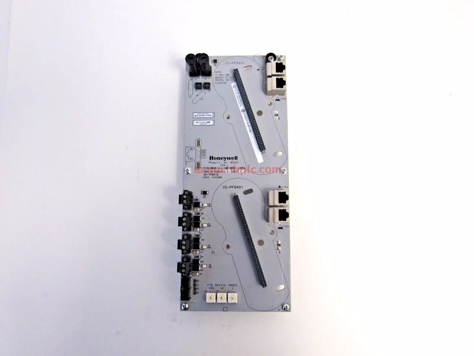 CC-TFB412 51307618-176 工控设备  原厂进口直采 原装现货 未拆封 可议价