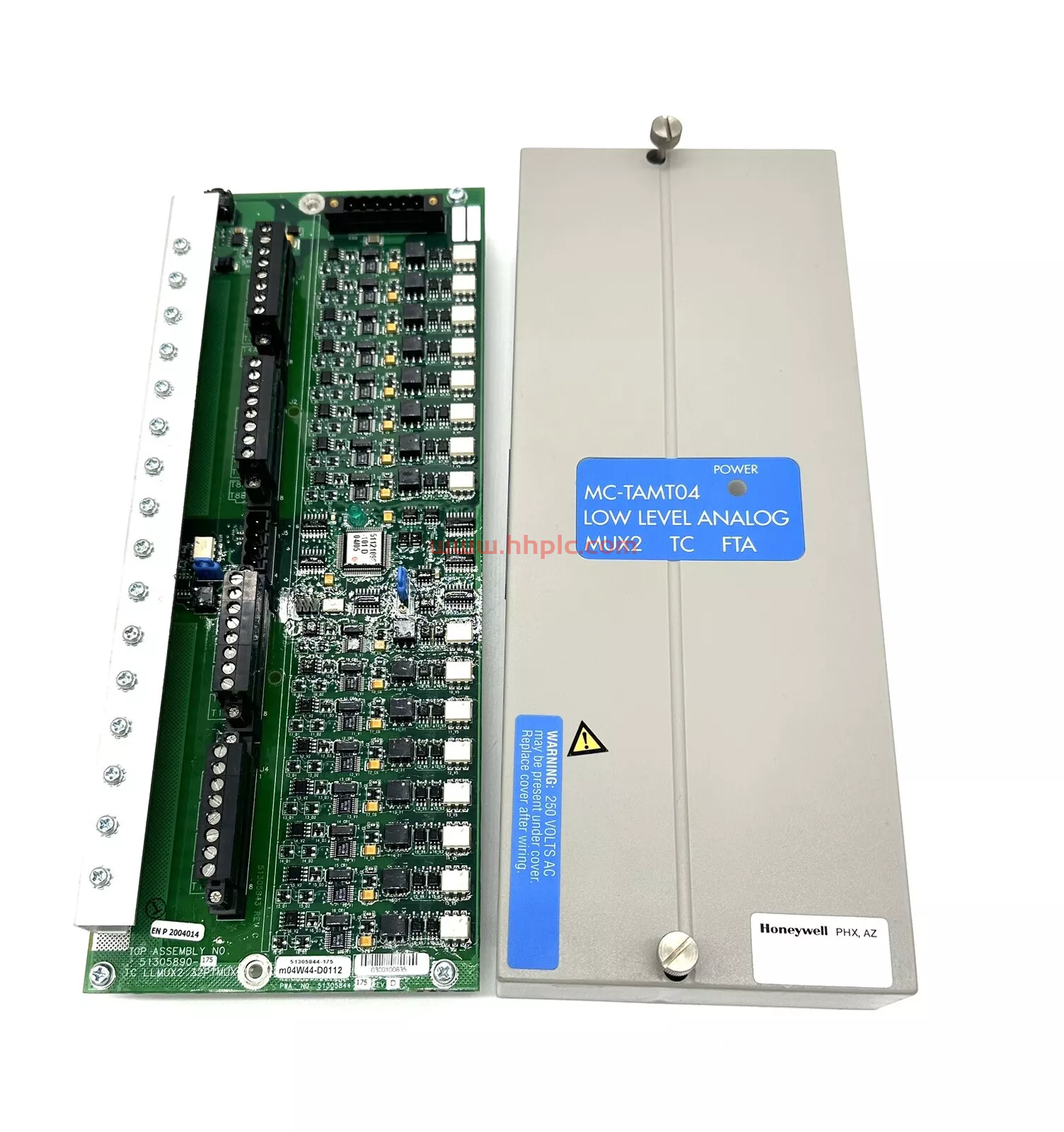 MC-TAMR04 51305907-175 低电平模拟模块 全新现货充足 未拆封 优势议价 质保1年