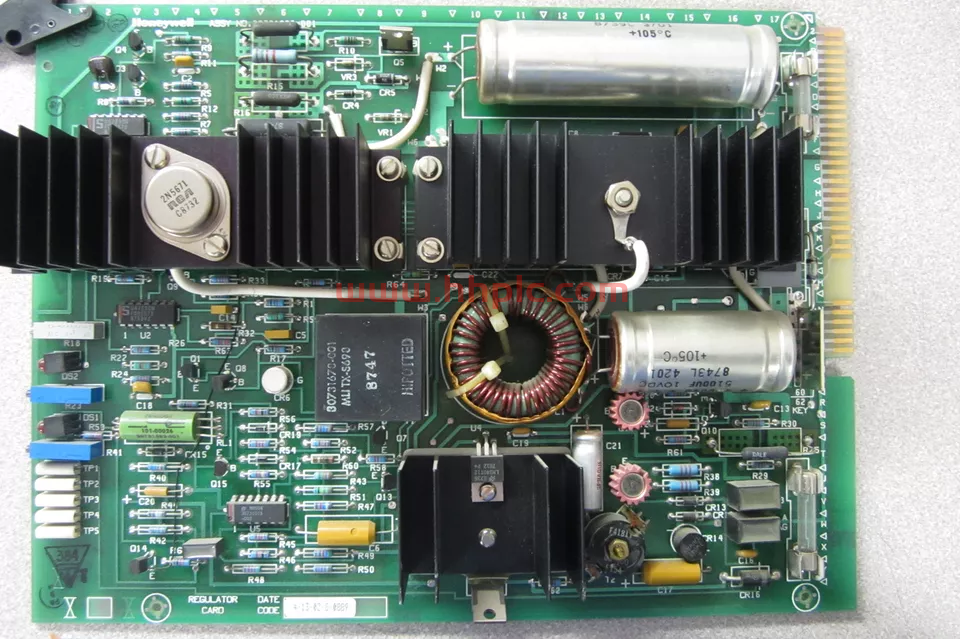 30731808-001	霍尼韦尔Honeywell 监控卡 调节卡模块 优势议价 进口原装 质保一年 现货充足