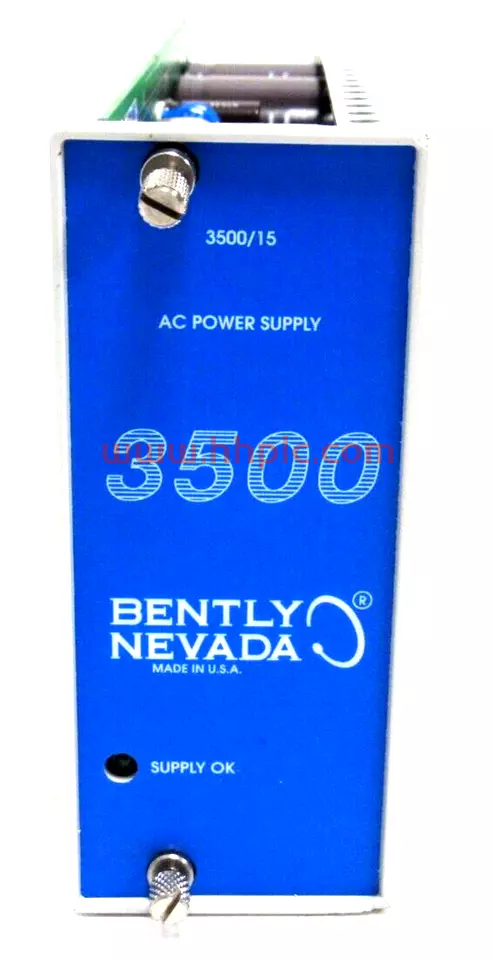 BENTLY NEVADA本特利内华达3500/15电源 114M5329-01  进口原装 全新现货