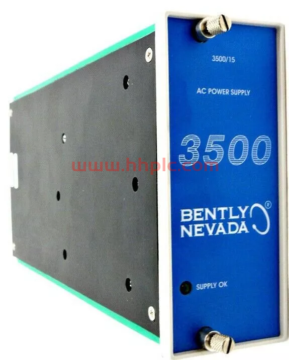 BENTLY NEVADA本特利内华达3500/15电源 114M5329-01  进口原装 全新现货