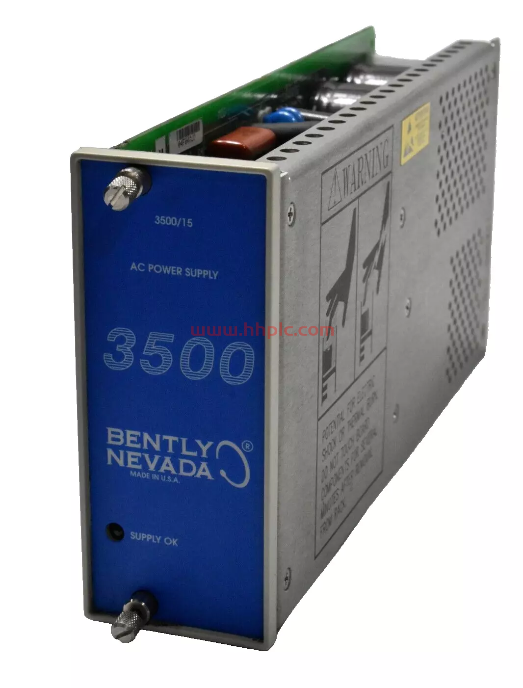  114M5335-01 BENTLY NEVADA本特利内华达3500/15电源 货源充足 原装进口 供应出售 质保一年